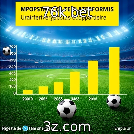 Expansão das plataformas de apostas no mercado brasileiro