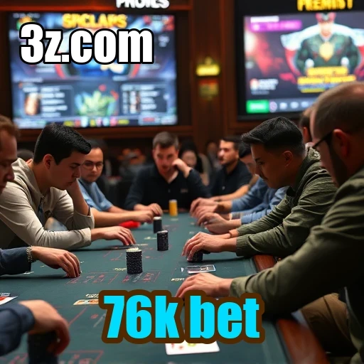 76k bet Apostas Esportivas